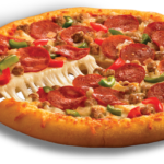 Thick Crust Pizza